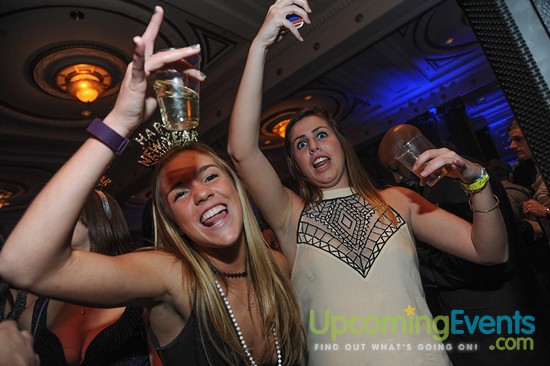 NYE 2016 @ The Crystal Tea Room! (Gallery A)