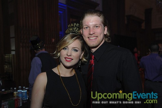 NYE 2016 @ The Crystal Tea Room! (Gallery A)