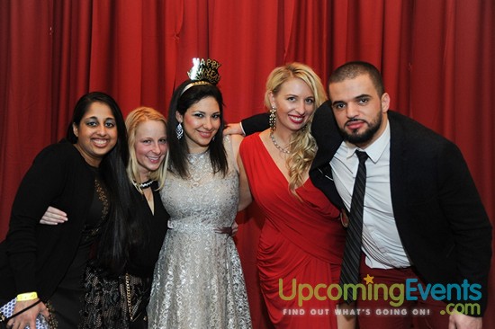 NYE 2016 @ The Crystal Tea Room! (Gallery A)