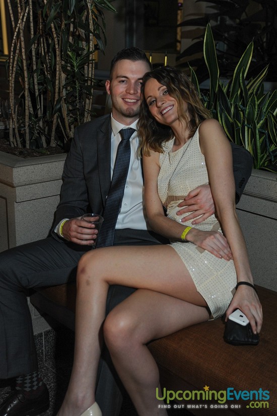 NYE 2016 @ The Crystal Tea Room! (Gallery A)