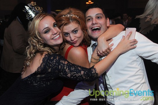 NYE 2016 @ The Crystal Tea Room! (Gallery A)