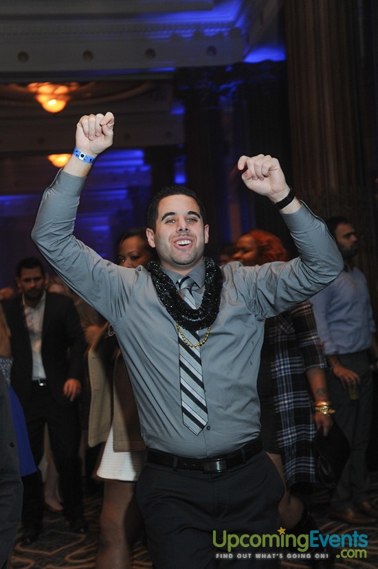 NYE 2016 @ The Crystal Tea Room! (Gallery A)