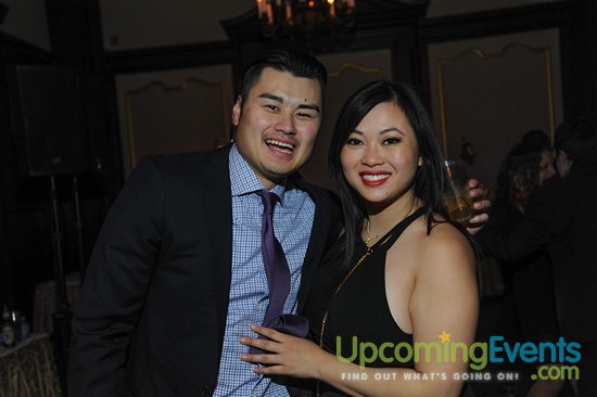 NYE 2016 @ The Crystal Tea Room! (Gallery A)