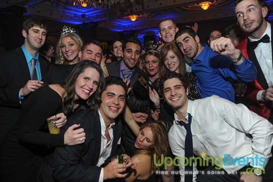 NYE 2016 @ The Crystal Tea Room! (Gallery A)