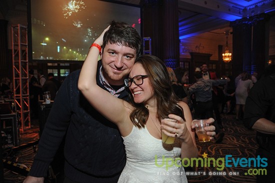 NYE 2016 @ The Crystal Tea Room! (Gallery A)