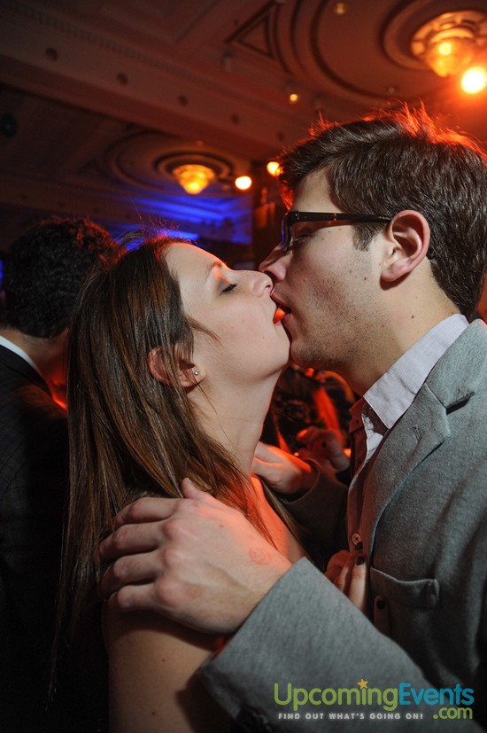 NYE 2016 @ The Crystal Tea Room! (Gallery A)