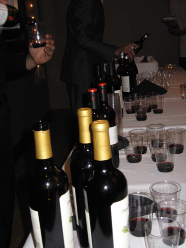 Tasting Time @ Chima Brazilian Steak House