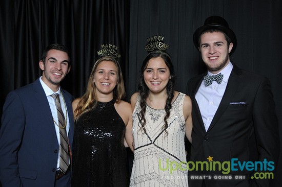 NYE 2016 @ The Crystal Tea Room! (Gallery B)