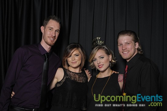 NYE 2016 @ The Crystal Tea Room! (Gallery B)