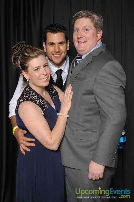 NYE 2016 @ The Crystal Tea Room! (Gallery B)