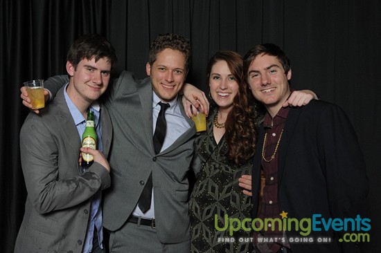 NYE 2016 @ The Crystal Tea Room! (Gallery B)