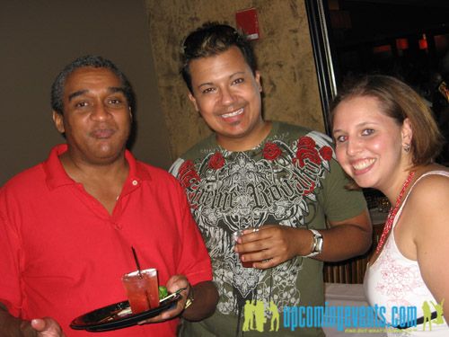 Young Professionals Month VIP Thank You Party