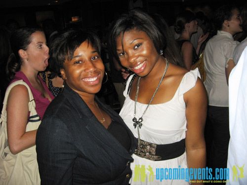 Young Professionals Month VIP Thank You Party