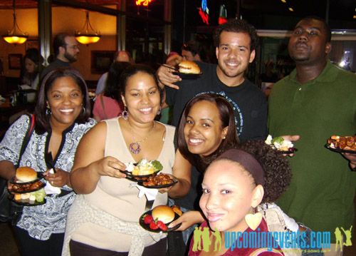 Grand Opening Party the American Pub