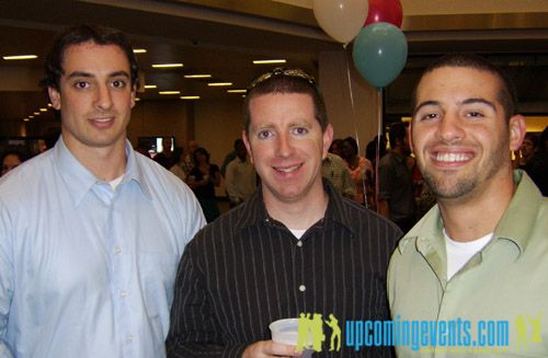 Grand Opening Party the American Pub