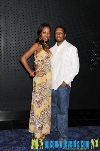 Dusk Atlantic City and Cashman & Associates Labor Day Weekend Party