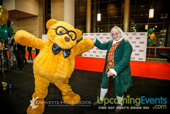 Black Tie Tailgate 2016 - Red Carpet Photos