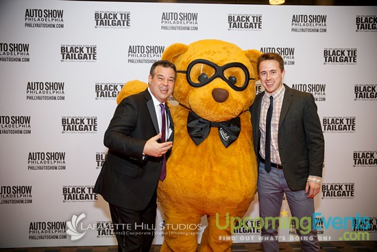 Black Tie Tailgate 2016 - Red Carpet Photos