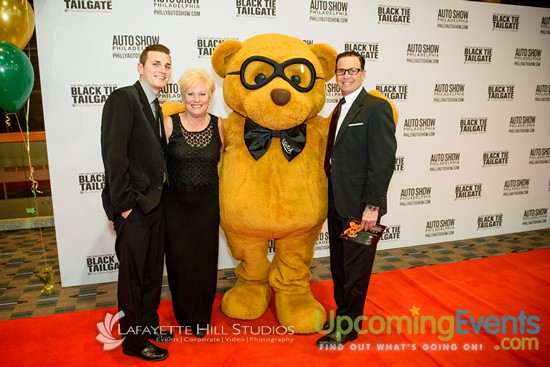 Black Tie Tailgate 2016 - Red Carpet Photos