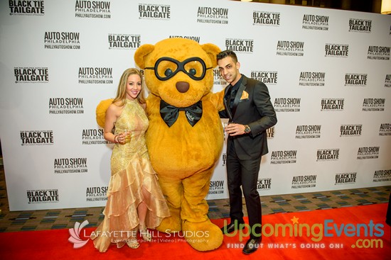 Black Tie Tailgate 2016 - Red Carpet Photos