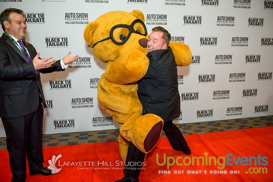 Black Tie Tailgate 2016 - Red Carpet Photos