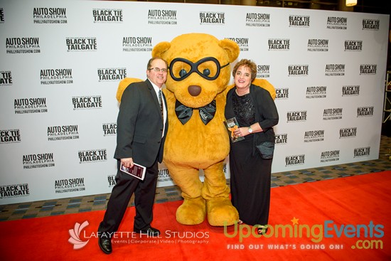 Black Tie Tailgate 2016 - Red Carpet Photos