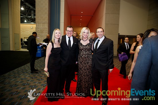 Black Tie Tailgate 2016 - Red Carpet Photos
