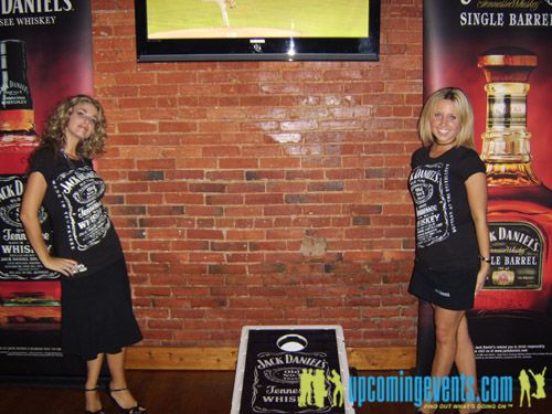 Jack Daniel's Birthday Party