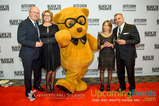 Black Tie Tailgate 2016 - Red Carpet Photos