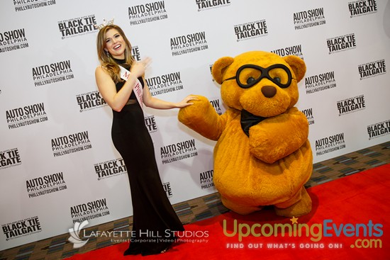 Black Tie Tailgate 2016 - Red Carpet Photos