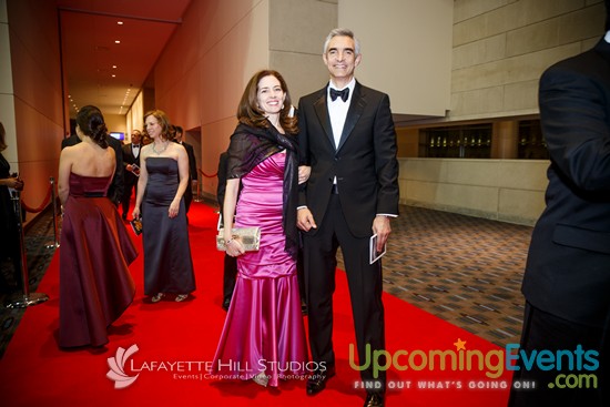 Black Tie Tailgate 2016 - Red Carpet Photos