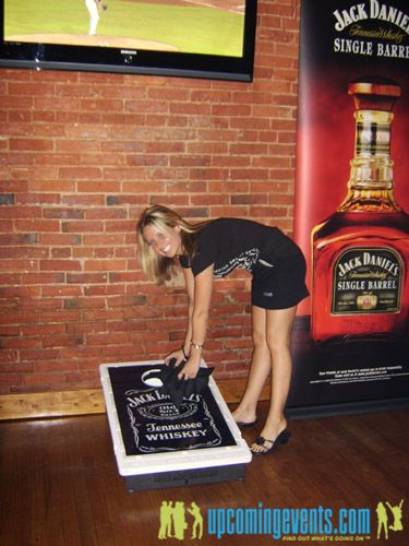 Jack Daniel's Birthday Party