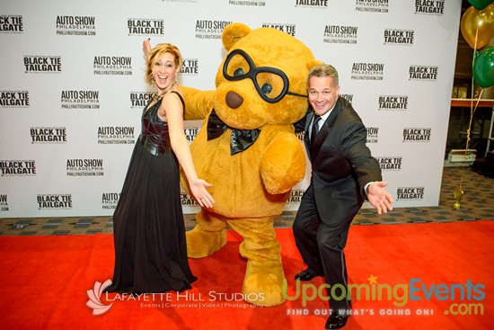 Black Tie Tailgate 2016 - Red Carpet Photos