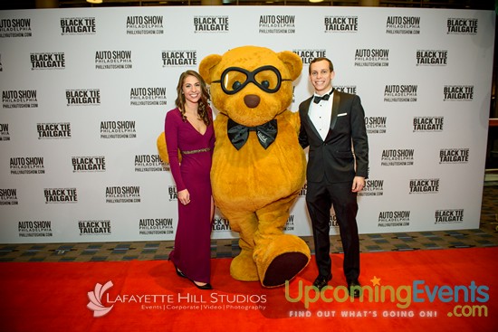 Black Tie Tailgate 2016 - Red Carpet Photos