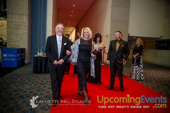 Black Tie Tailgate 2016 - Red Carpet Photos