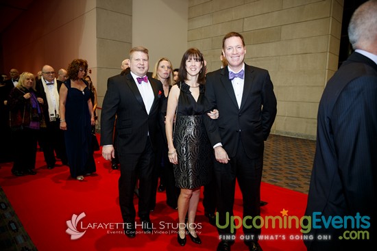 Black Tie Tailgate 2016 - Red Carpet Photos