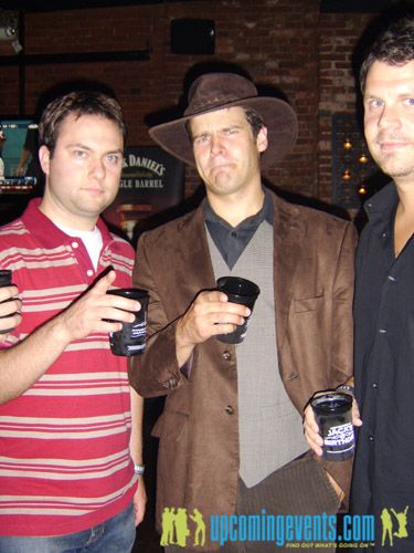 Jack Daniel's Birthday Party