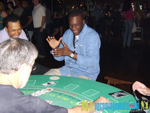 Jack Daniel's Birthday Party