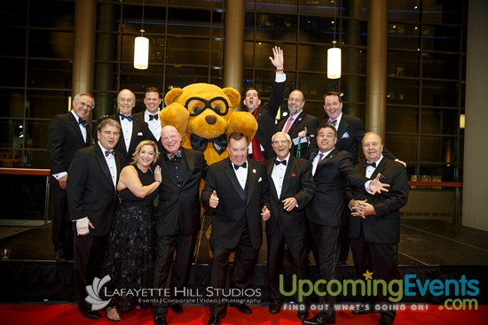 Black Tie Tailgate 2016 - Red Carpet Photos