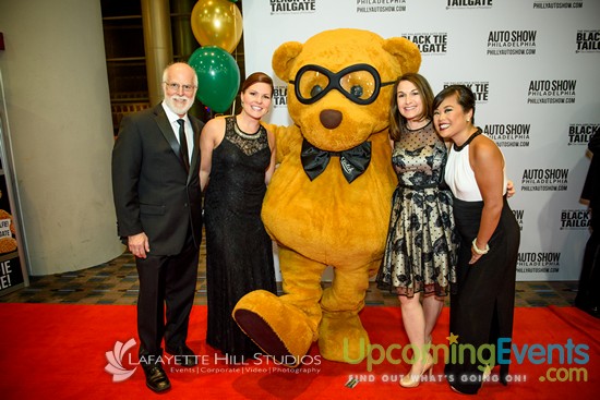 Black Tie Tailgate 2016 - Red Carpet Photos