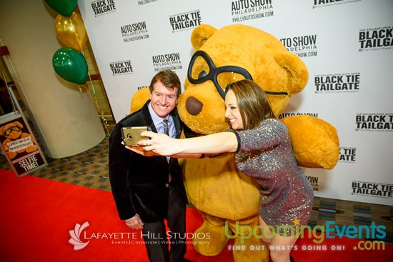 Black Tie Tailgate 2016 - Red Carpet Photos