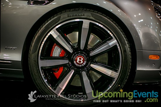 Black Tie Tailgate 2016 - Car Photos