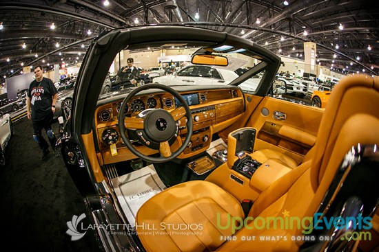 Black Tie Tailgate 2016 - Car Photos