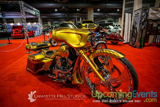 Black Tie Tailgate 2016 - Car Photos