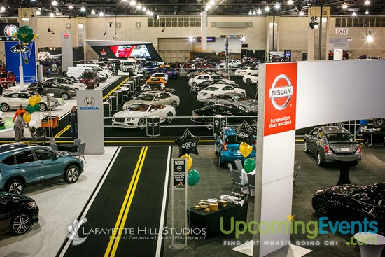 Black Tie Tailgate 2016 - Car Photos