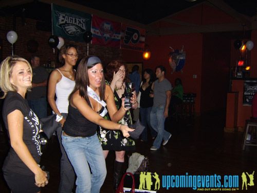 Jack Daniel's Birthday Party