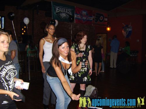 Jack Daniel's Birthday Party