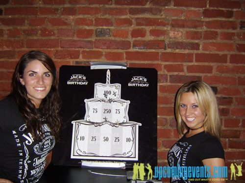 Jack Daniel's Birthday Party