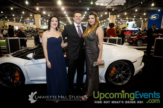 Black Tie Tailgate 2016 - Candid Event Photos