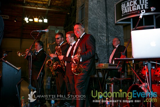 Black Tie Tailgate 2016 - Candid Event Photos